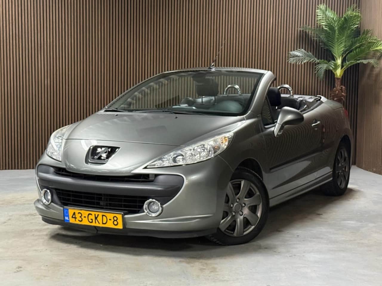Peugeot 207 CC - 1.6 VTi 1.6 VTi - AutoWereld.nl