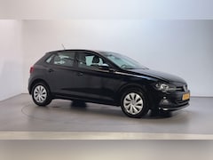 Volkswagen Polo - 1.0 TSI Comfortline Parkeersensoren Navigatie Airco Adaptive Cruise