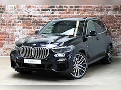 BMW X5 - xDrive40i High Executive M Sport Pakket Automaat / Live Cockpit Professional / Adaptive Ai