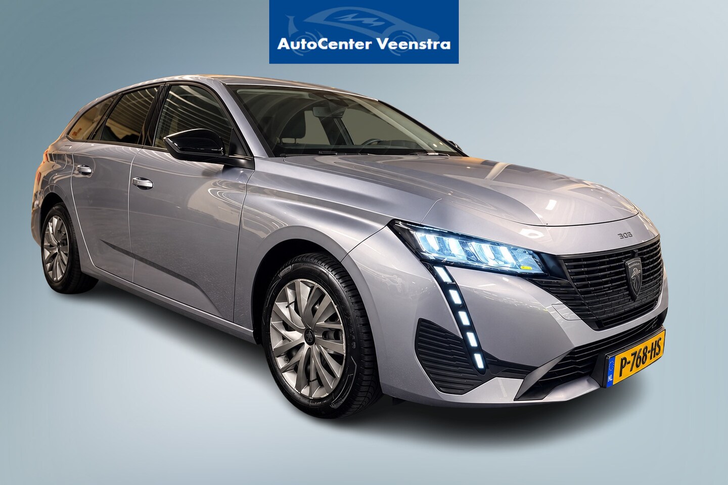 Peugeot 308 SW - 1.2 PureTech Active Pack Business | Navi | | Distributieriem vervangen - AutoWereld.nl