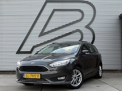 Ford Focus Wagon - 1.0 Lease Edition 2e Eigenaar|Navi|Trekhaak|Cruise|Clima|PDC|N.A.P|Nieuwe APK bij Afleveri