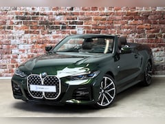 BMW 4-serie Cabrio - 430i High Executive M Sport Pakket Automaat / Live Cockpit Professional / Harman Kardon /
