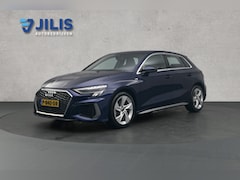 Audi A3 Sportback - 30 TFSI S-line | Digitaal display | Half leder | LED koplampen