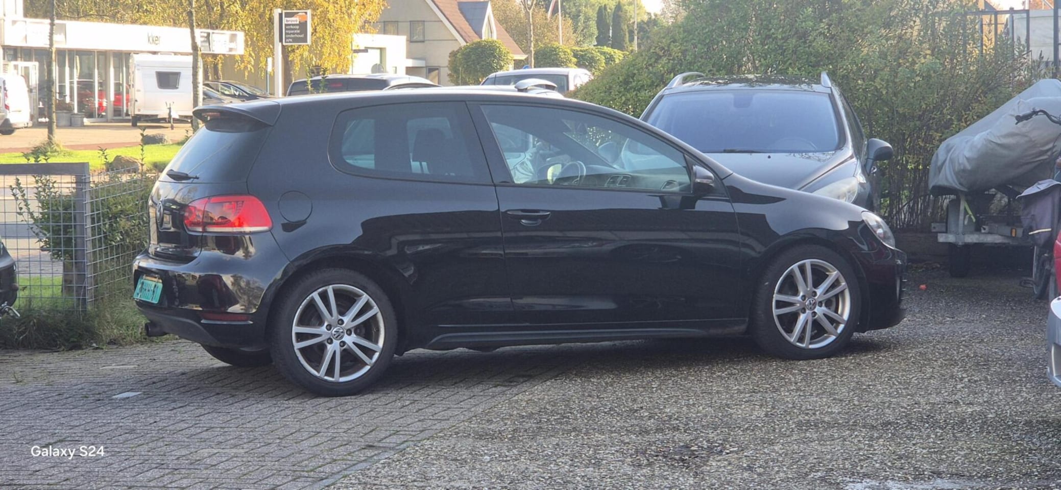 Volkswagen Golf - 2.0 GTD - AutoWereld.nl
