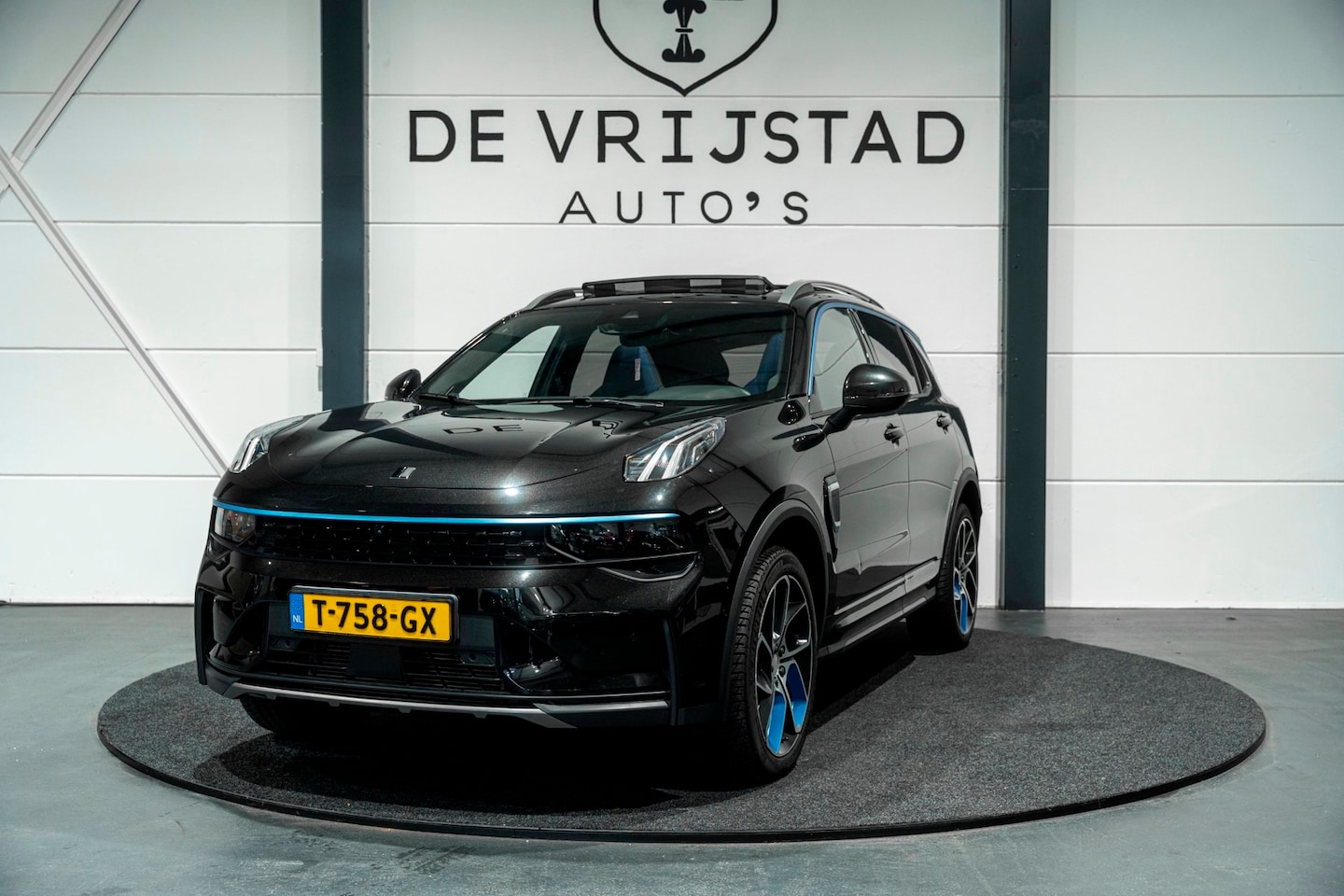 Lynk & Co 01 - 1.5 NL AUTO NAP BTW! - AutoWereld.nl