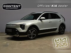Kia Niro - 1.6 GDi Hybrid 138pk DCT6 DynamicLine Snel leverbaar