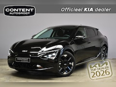 Kia EV6 - 84kWh 229pk RWD Plus Advanced PANO DAK NIEUW - SNEL LEVERBAAR