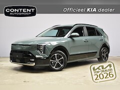 Kia Niro - 1.6 GDi Hybrid 138pk DCT6 DynamicLine Direct leverbaar