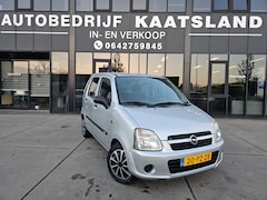 Opel Agila - 1.2-16V Flexx - Stuurbekrachtiging - Electr Ramen