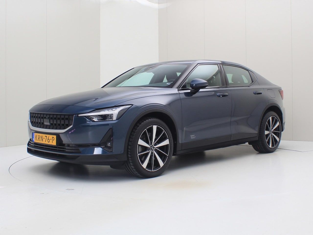 Polestar 2 - Long Range Single Motor 231PK 92% SoH [ PILOT PACK+ELEK. STOELEN+STOELVERWARMING+LED+NAVI - AutoWereld.nl
