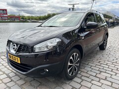 Nissan Qashqai - Qashqai+2 2 1.6 Connect Edition 7-pers Airco Panodak Camera