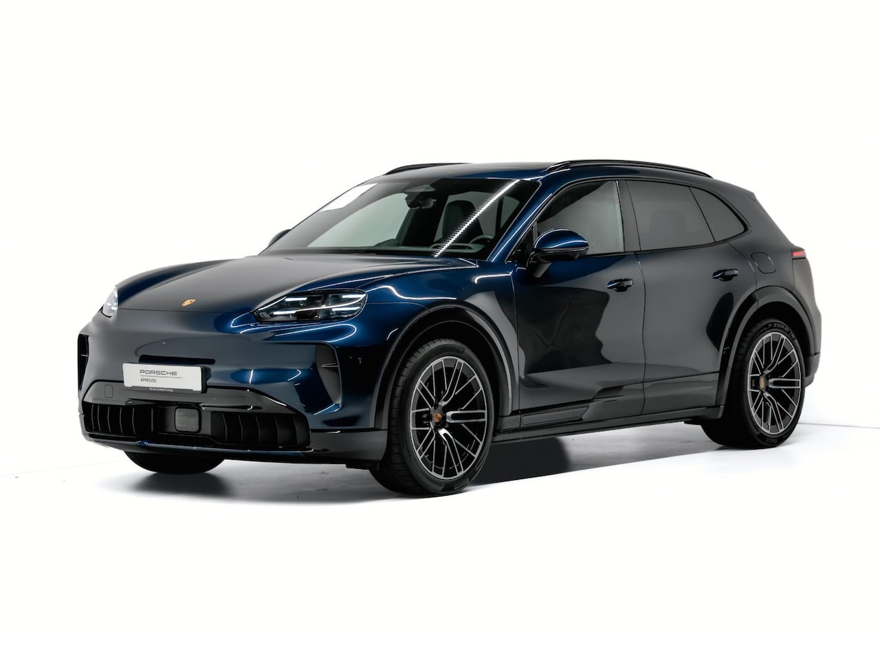 Porsche Cayenne Electric - AutoWereld.nl