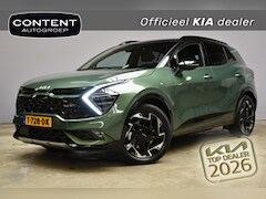 Kia Sportage - 1.6 T-GDi 265pk Plug-In Hybrid AT6 4WD GT-PlusLine