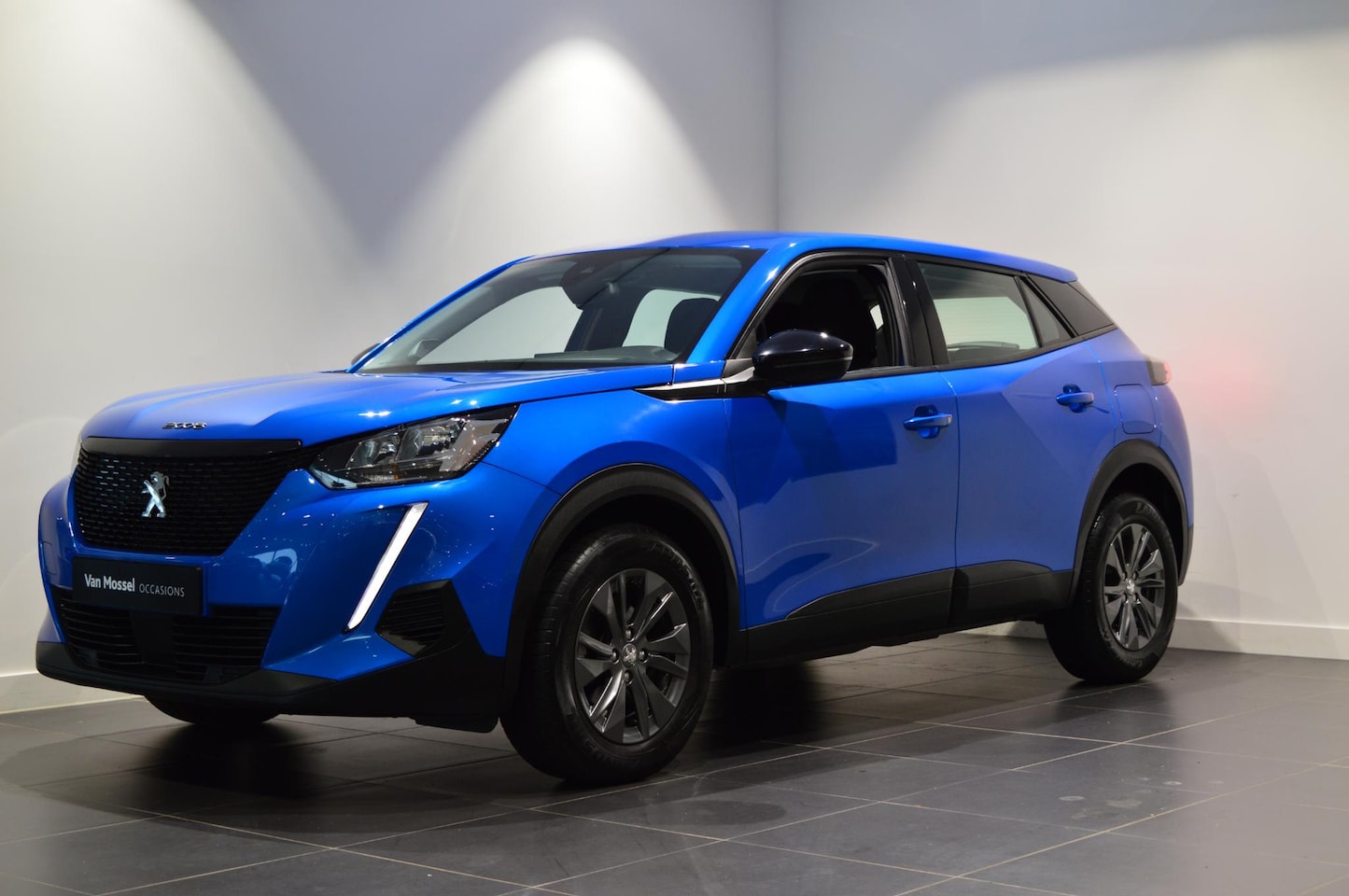 Peugeot 2008 - Active Pack HANDGESCHAKELD - NAVIGATIE - CRUISECONTROL - AutoWereld.nl