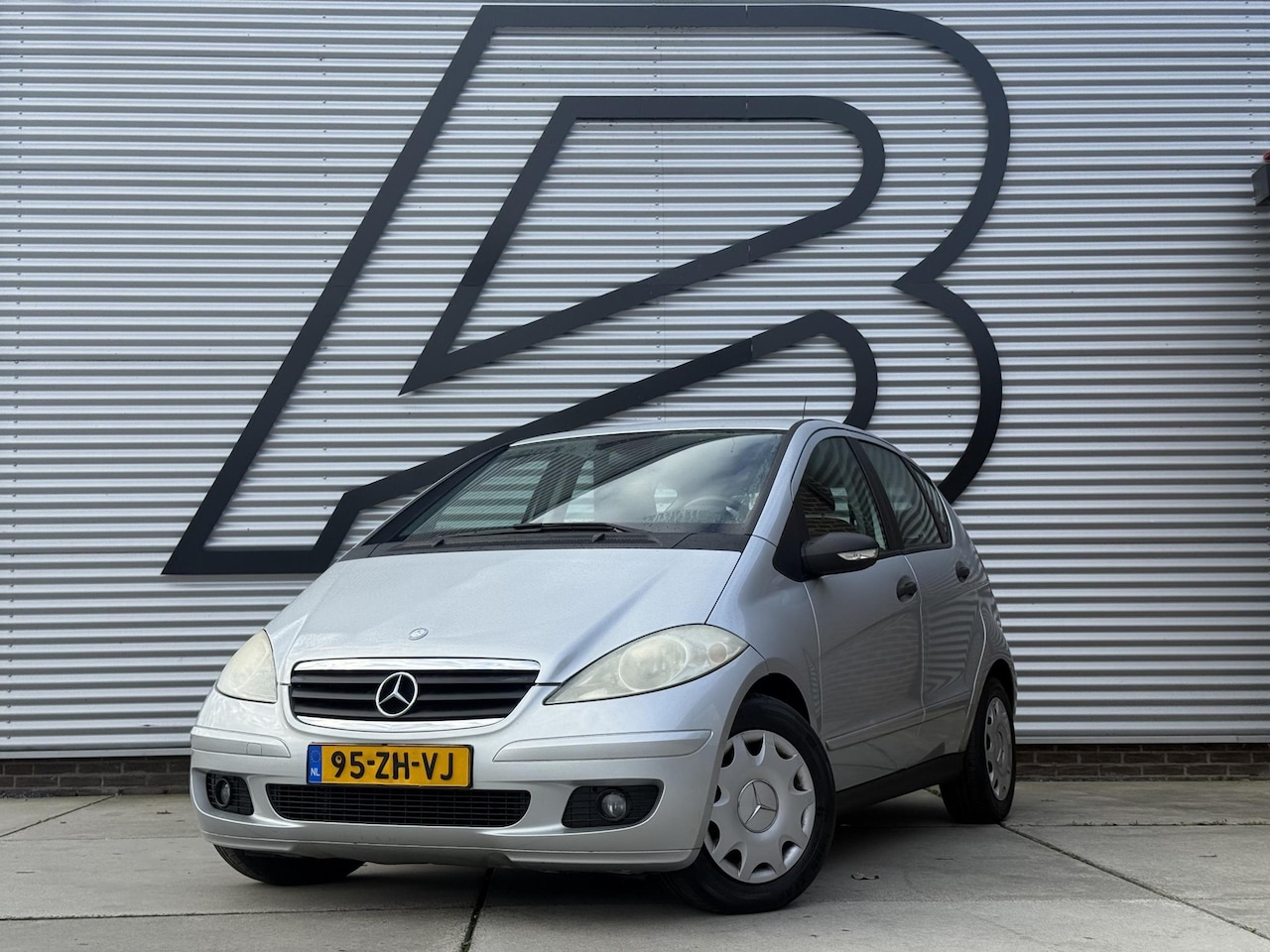 Mercedes-Benz A-klasse - 150 Classic Airco|Cruise|Elektr. Ramen|N.A.P|Nieuwe APK bij Aflevering - AutoWereld.nl