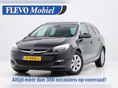 Opel Astra Sports Tourer - 1.4 Turbo Blitz Navi|Airco|LMV|Trekhaak