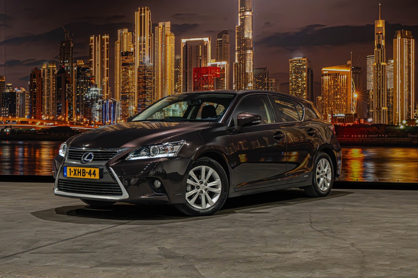 Lexus CT 200h - Business Line - AutoWereld.nl