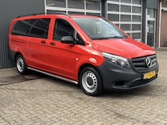 Mercedes-Benz Vito Tourer - 119 CDI 190pk 4x4 4 matic Lang 8 persoons BTW en BPM vrij 1e eigenaar Cruise controle Stan