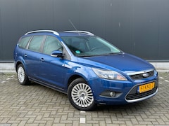 Ford Focus Wagon - 1.8 Limited* 1 Eigenaar* Nette staat* N.A.P