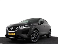 Nissan Qashqai - 1.3 MHEV N-CONNECTA XTRONIC AUTOMAAT 158PK ECC/ADAPTIVE.CRUISE/NAV/CAMERA/KEYLESS.ENTRY/ST