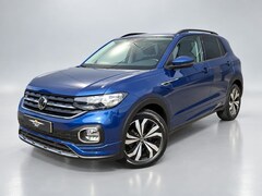 Volkswagen T-Cross - 1.0 TSI R-Line * 42.000KM * AUTOMAAT * Parkeercamera * CarPlay * Adaptieve Cruise