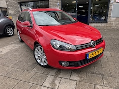 Volkswagen Golf Variant - 2.0 TDI Variant DSG | Automaat Dealer onderhouden
