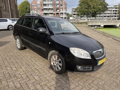 Skoda Fabia Combi - 1.6-16V Elegance