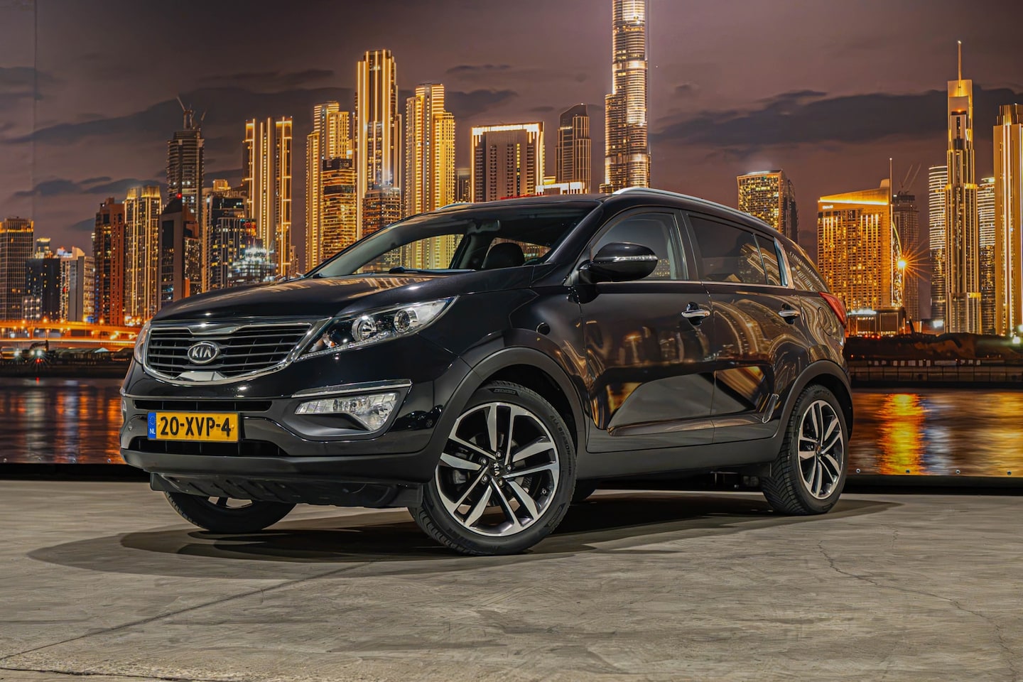 Kia Sportage - 2.0 X-ecutive Plus Pack 2.0 X-ecutive Plus Pack - AutoWereld.nl