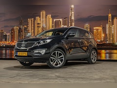 Kia Sportage - 2.0 X-ecutive Plus Pack