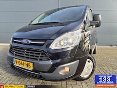 Ford Transit Custom - 2.0 TDCI L1H1 Airco Camera Navi Trekhaak