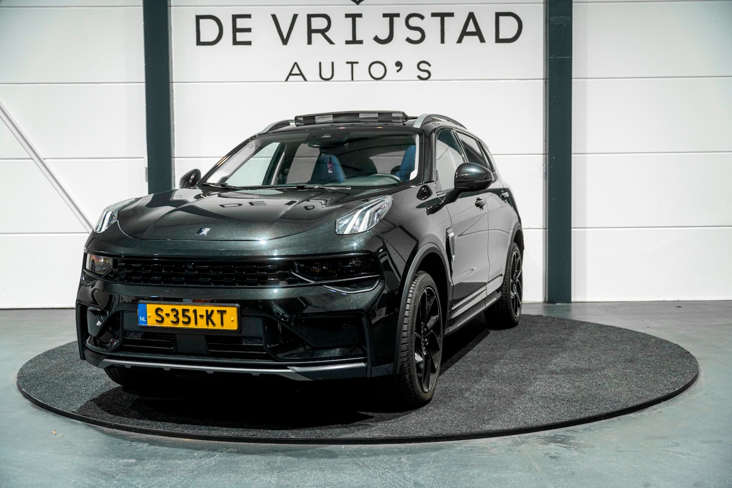 Lynk & Co 01 - 1.5 NL AUTO NAP BTW! - AutoWereld.nl