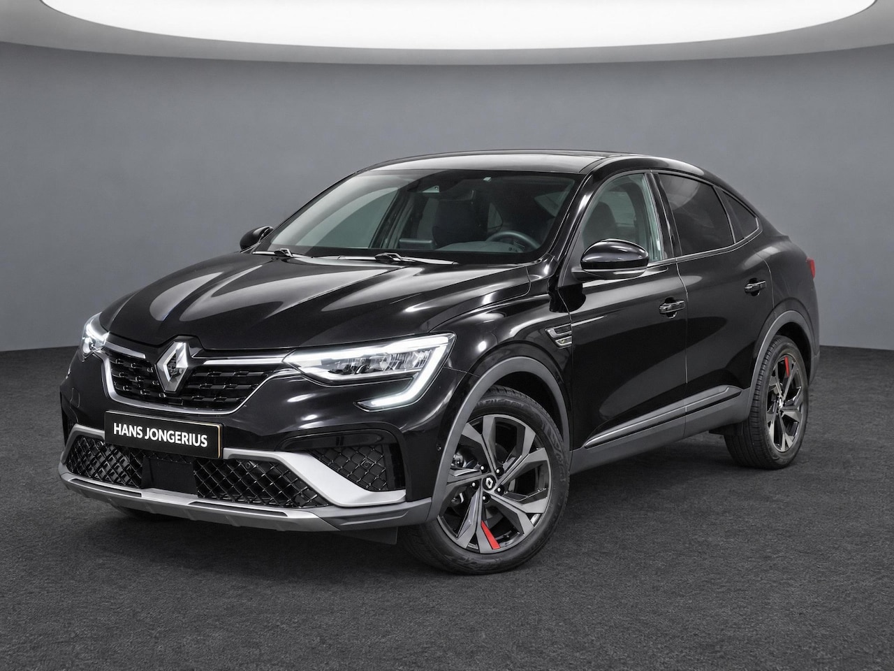 Renault Arkana - E-Tech Hybrid 145 RS Line | ADAPT. CRUISE CONTROL | STUUR/STOELVERWARMING | CAMERA | ALL-S - AutoWereld.nl