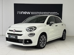 Fiat 500 X - 1.3 GSE Sport | Leder | Stoelverwarming | Camera | Navigatie |