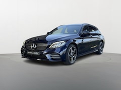 Mercedes-Benz C-klasse Estate - 180 Business Solution AMG | Night | Panoramadak | Widescreen | Stoelverwarming | Achteruit