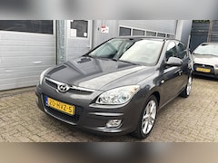 Hyundai i30 - 1.6i i-Catcher-Leder-Clima-Velgen-Trekhaak-APK