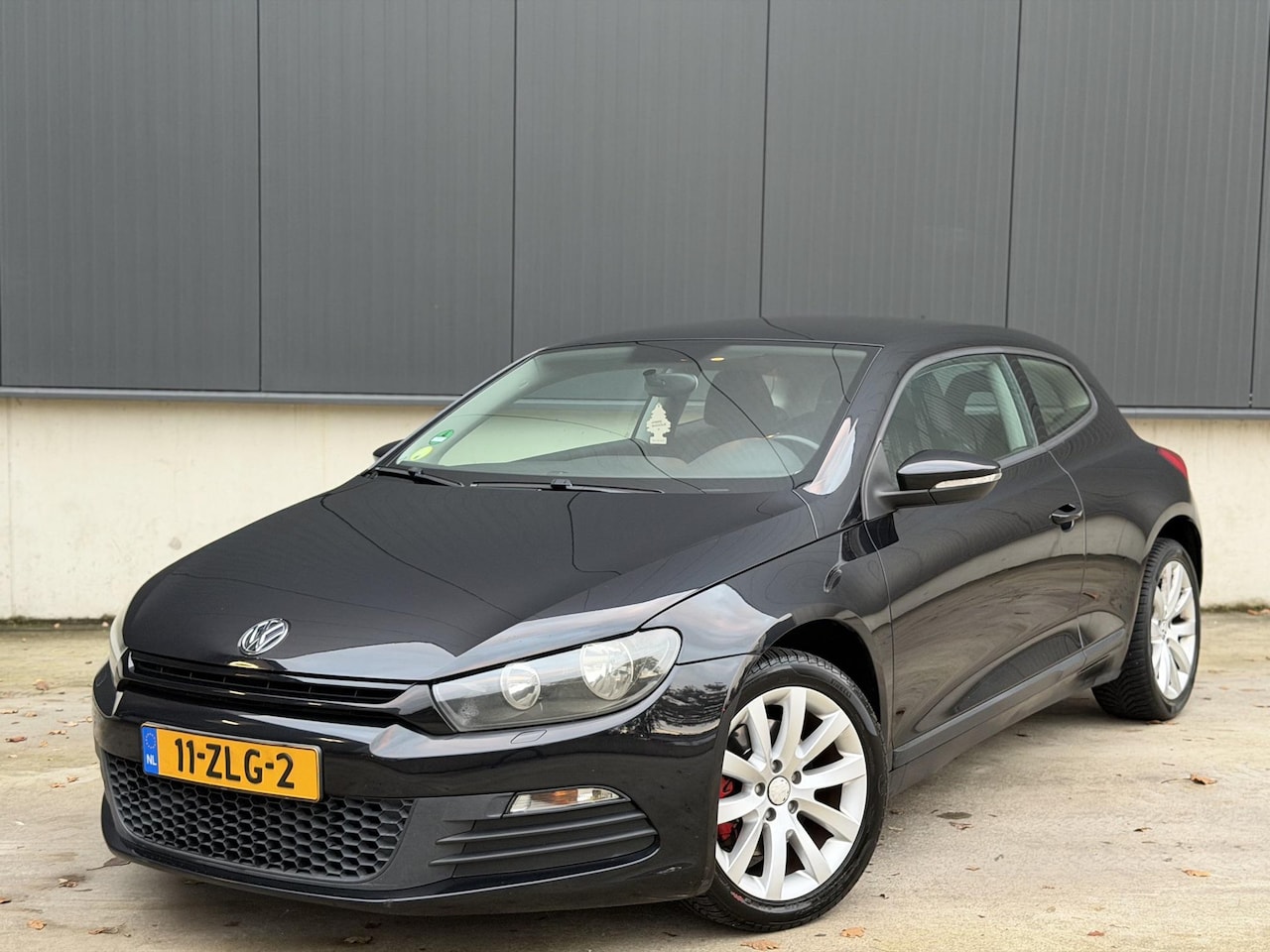 Volkswagen Scirocco - 1.4 TSI Highline *Ketting vervangen* Carplay l Cruise - AutoWereld.nl