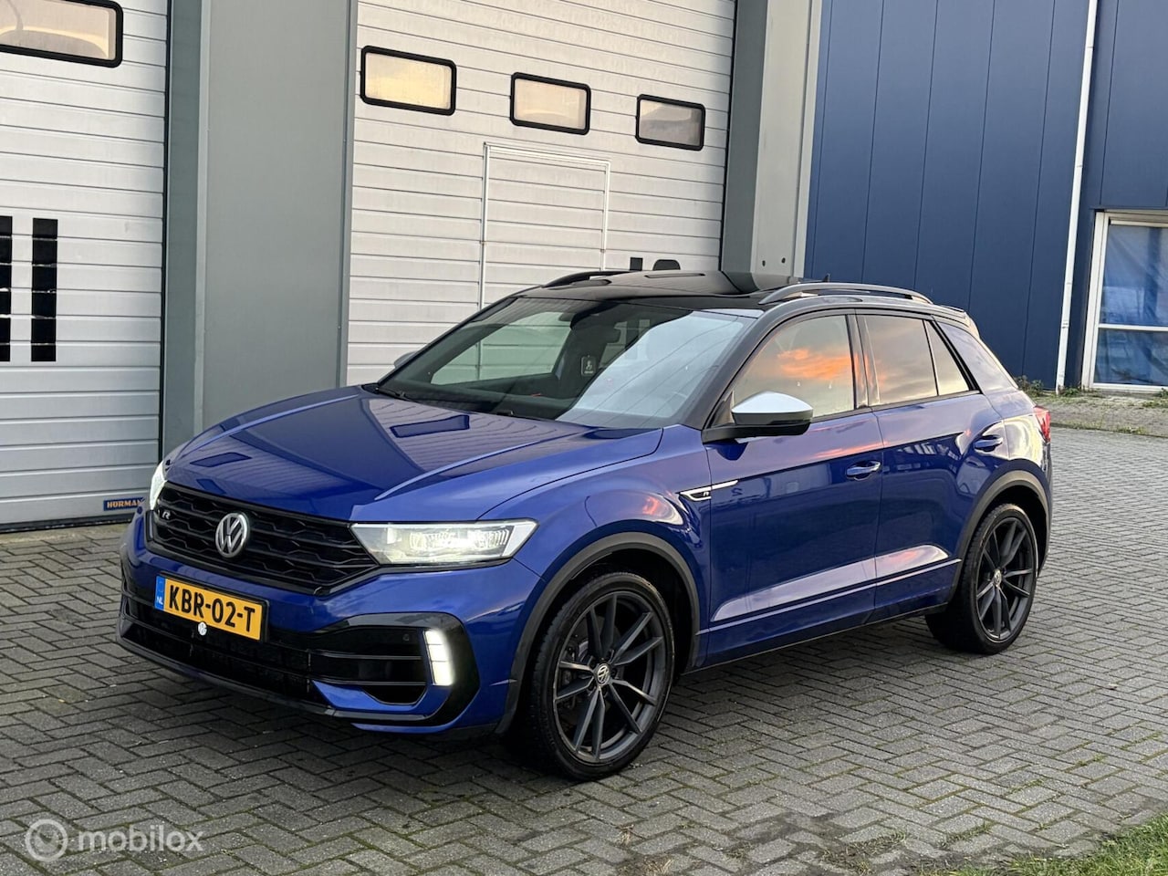 Volkswagen T-Roc - 2.0 TSI 4Motion R 2.0 TSI 4Motion R - AutoWereld.nl