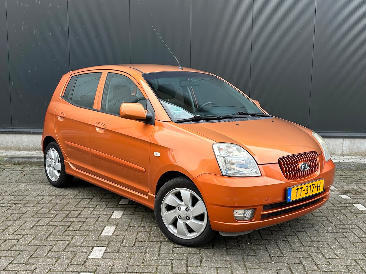 Kia Picanto - 1.1 LX* Airco* Apk tot 05-11-2027 ! Nette auto ! - AutoWereld.nl