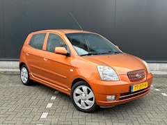 Kia Picanto - 1.1 LX* Airco* Apk tot 05-11-2027 Nette auto