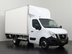 Renault Master - 2.3DCI 165PK Dubbellucht Bakwagen+Laadklep | Dakspoiler | Airco | Cruise | 3-Zits
