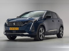 Peugeot 3008 - Hybrid 180 Allure pack [ Navi Apple/Android Clima LED Half Leder ]