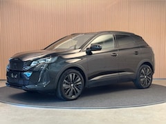 Peugeot 3008 - 1.2 PureTech 130PK Aut. GT Black Pakket | Navi | Camera | LED | Trekhaak | 19 inch | Incl.