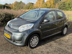 Citroën C1 - 1.0-12V Séduction - Parkeersensor - Luxe bekleding