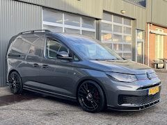 Volkswagen Caddy Cargo - 2.0 TDI Style Automaat Leder Stuurwielbediening Navigatiesysteem Lichtmetalenvelgen Trekha