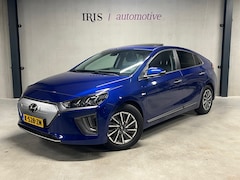 Hyundai IONIQ - Premium EV 38 kWh - SOH 98, 5% - Schuifdak - Stoelventilatie - ACC - Camera - Cl Control