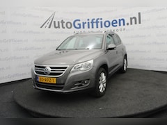 Volkswagen Tiguan - 1.4 TSI Sport&Style nette SUV met trekhaak