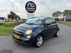 Fiat 500 - | 2009 | 1.2 Lounge 69 pk | Handgeschakeld | KM NAP | Export of Handel