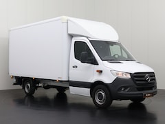Mercedes-Benz Sprinter - 317CDI Bakwagen+Laadklep | Dakspoiler | Navigatie | Camera | Multimedia | 3-Zits