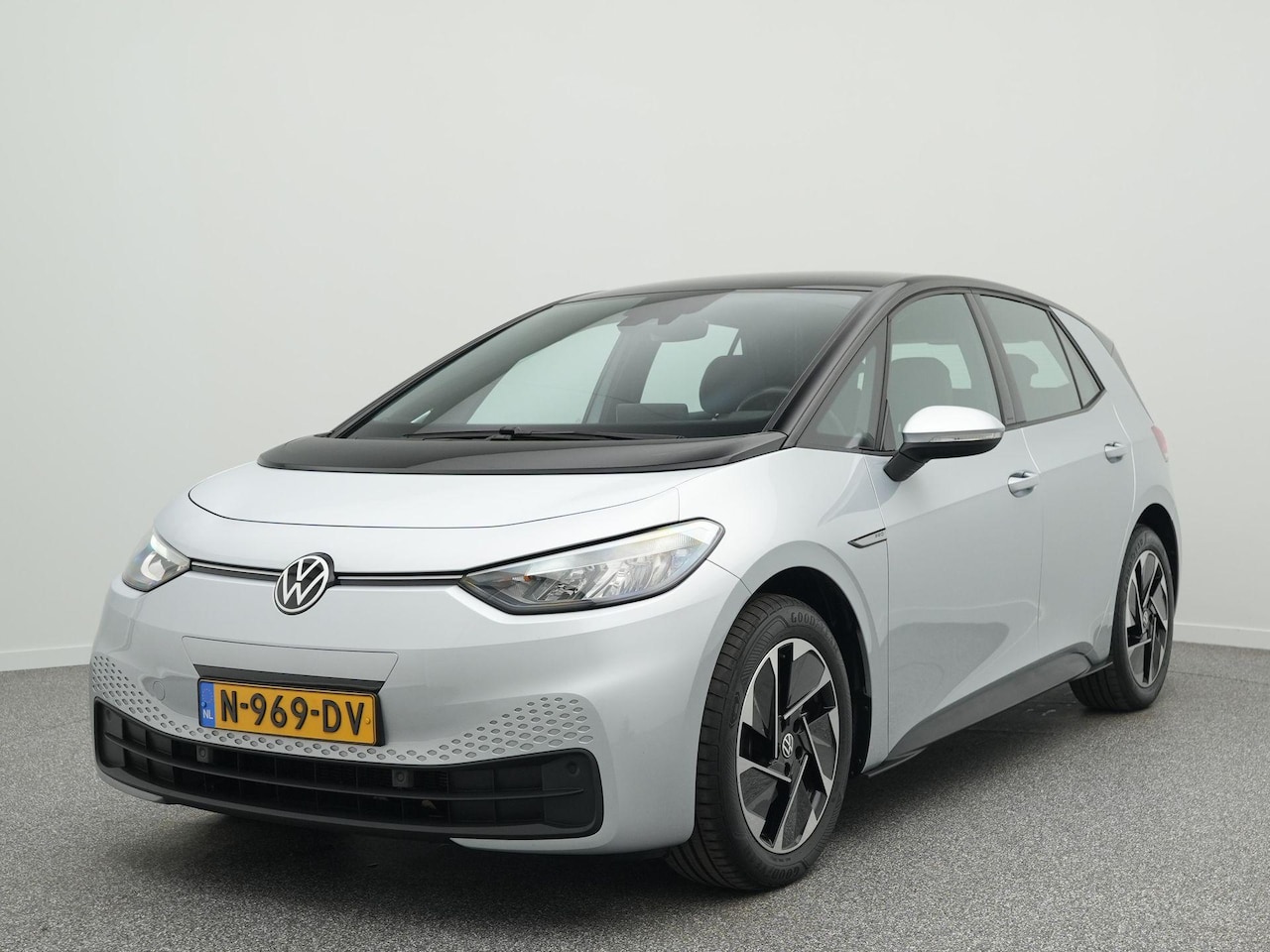 Volkswagen ID.3 - 204 PK PRO 58 kWh | SOH 94% | Adaptieve Cruise Control | Stuur & Stoelverwarming | Apple C - AutoWereld.nl