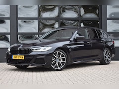 BMW 5-serie Touring - 530e Business Edition Plus SOH 90, 3% '22 Laser Light Pano M Pakket Leder Clima Navi Cruis
